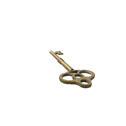 Key 4_2_Gold